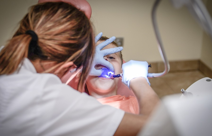 Dental checkup