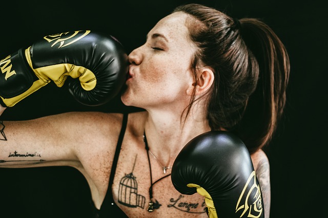 boxing