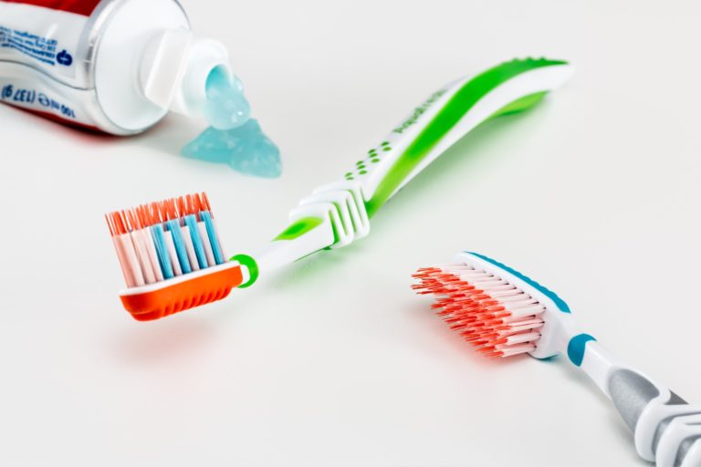 brush