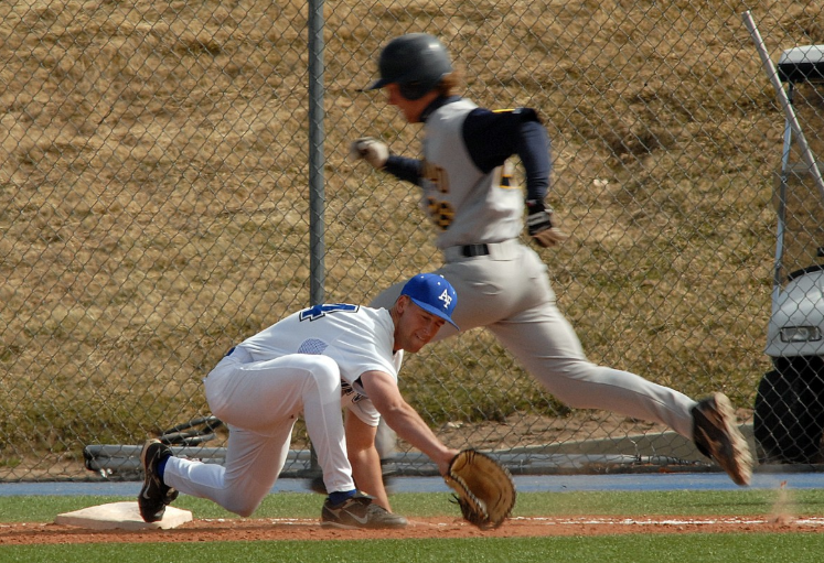 baseball athletes