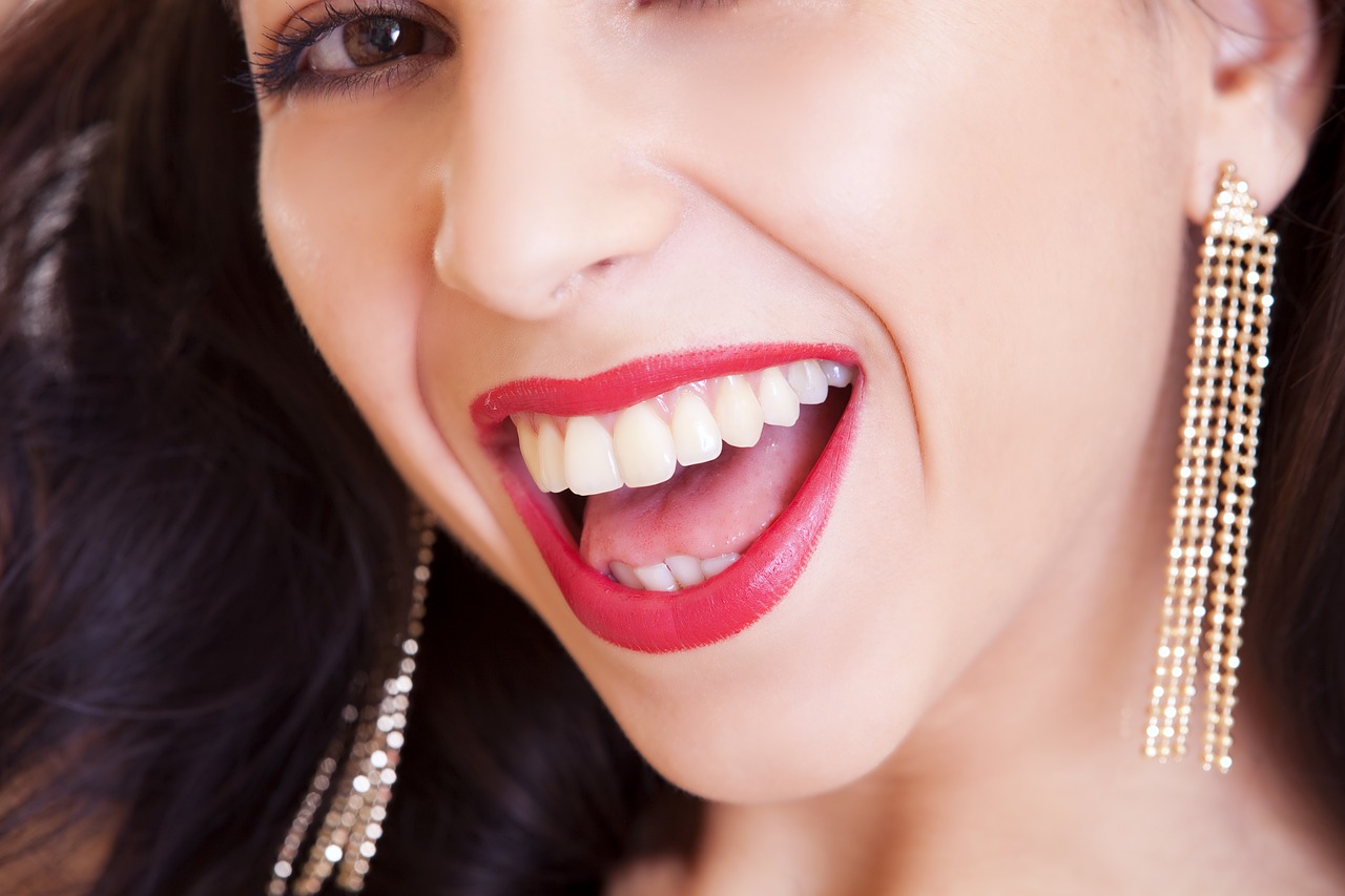 beautiful teeth
