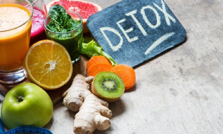 body detoxification