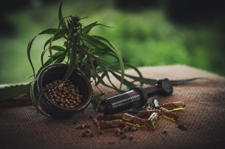 oil capsule vape