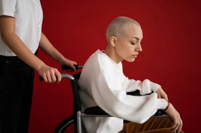 wheelchair